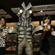Image for article titled Get Drunk with Kaiju at This New Japanese Bar